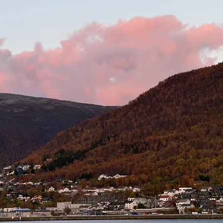 Modern Close To Centrum Tromsø